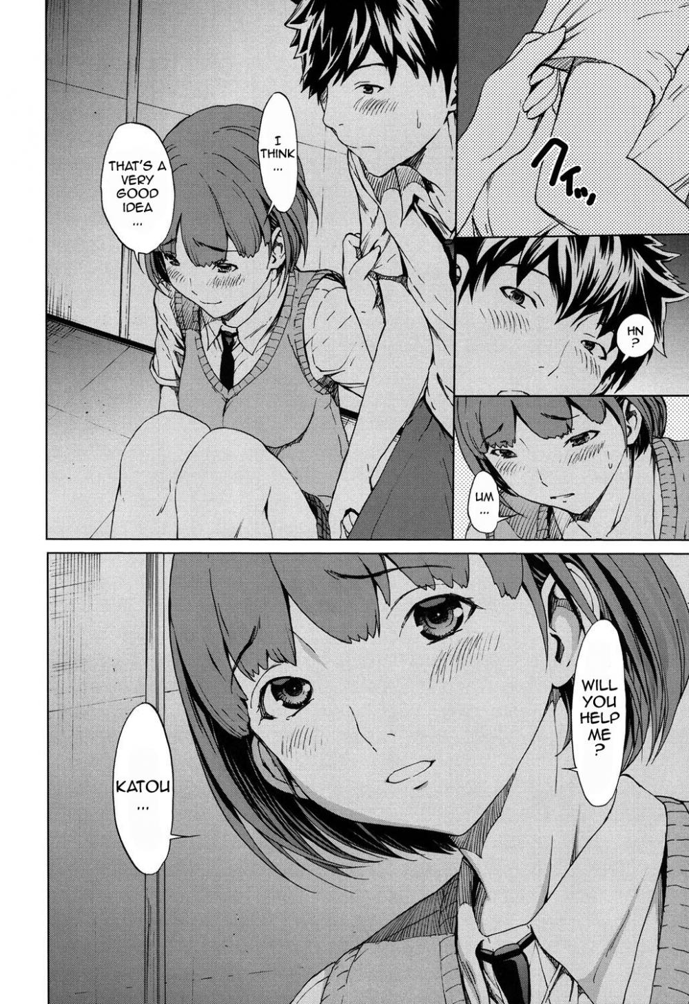 Hentai Manga Comic-Kairaku Gakuen-Chapter 10-4